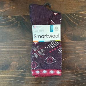 NWT SmartWool Large Women’s Socks